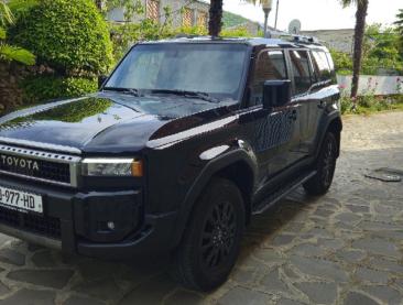 TOYOTA PRADO 4X4