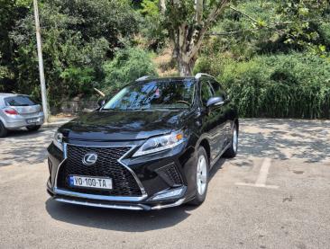 LEXUS RX350 4X4