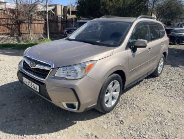 SUBARU FORESTER 4X4