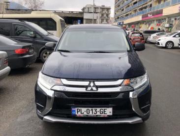 MITSUBISHI OUTLANDER 4X4