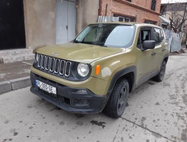 JEEP RENEGADE 4X4