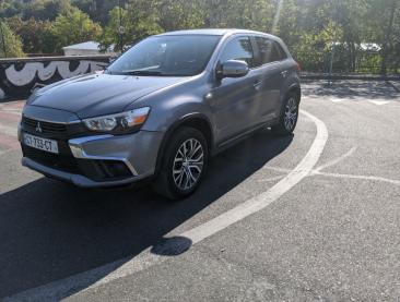 MITSUBISHI OUTLANDER 4X4