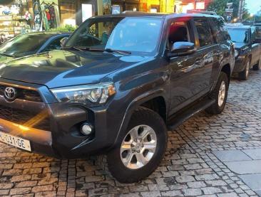 TOYOTA 4 RUNNER 4X4