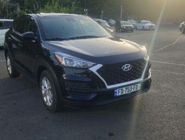 HYNDAI TUQSON 4X4