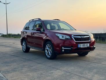 SUBARU FORESTER 4X4