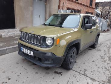JEEP RENEGADE 4X4