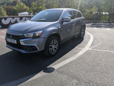 MITSUBISHI OUTLANDER 4X4