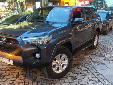 TOYOTA 4 RUNNER 4X4