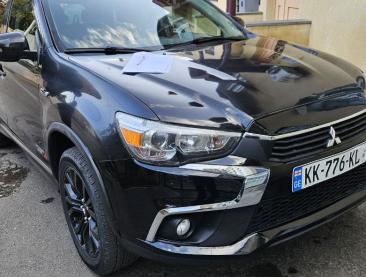 MITSUBISHI OUTLANDER 4X4