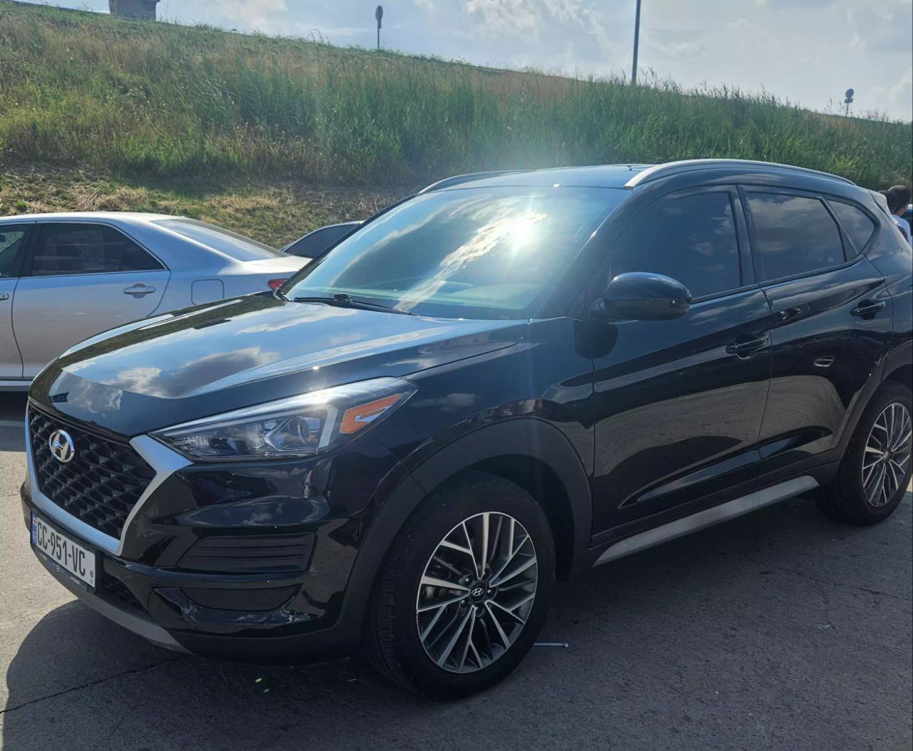 HYNDAI TUQSON 4X4