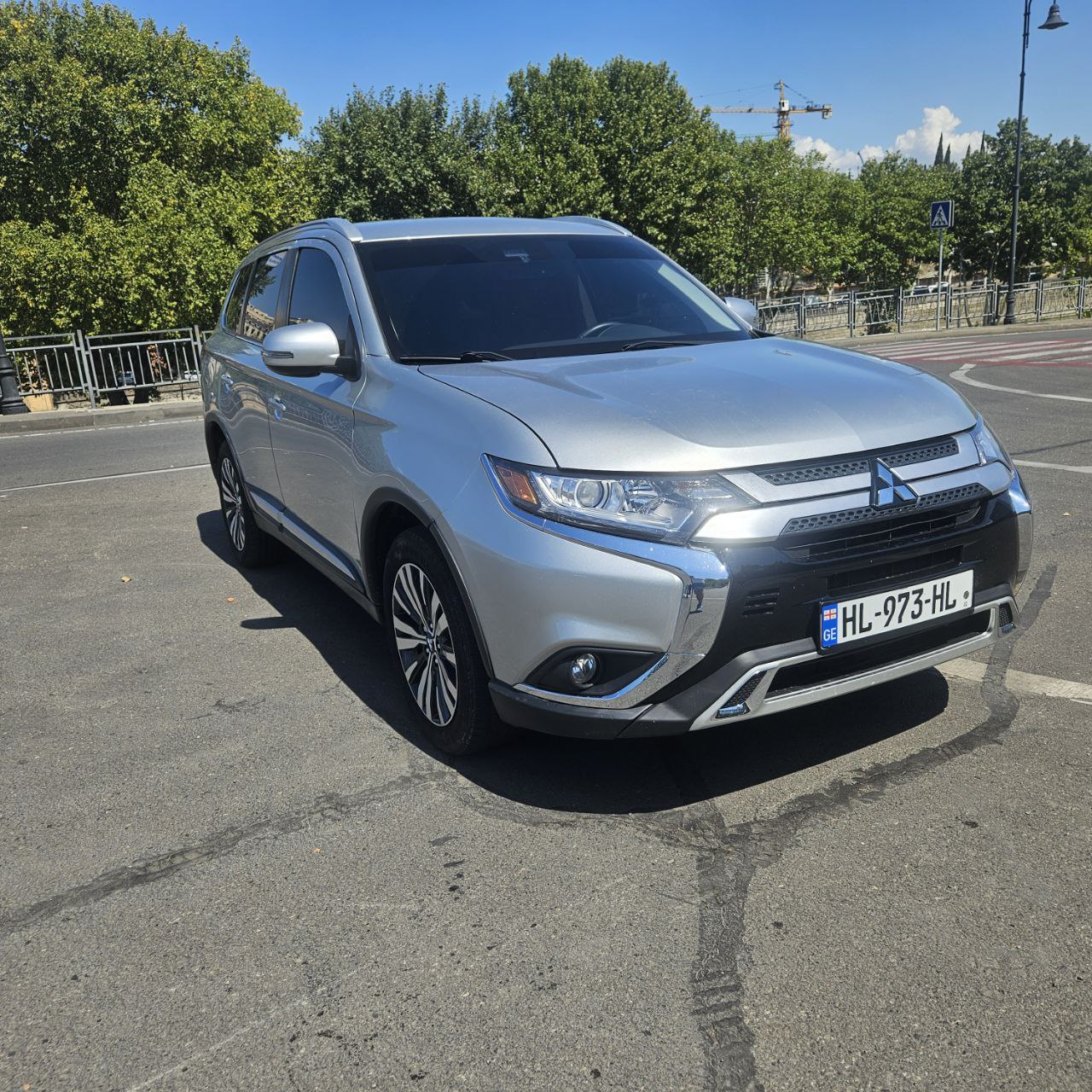 MITSUBISHI OUTLANDER 4X4