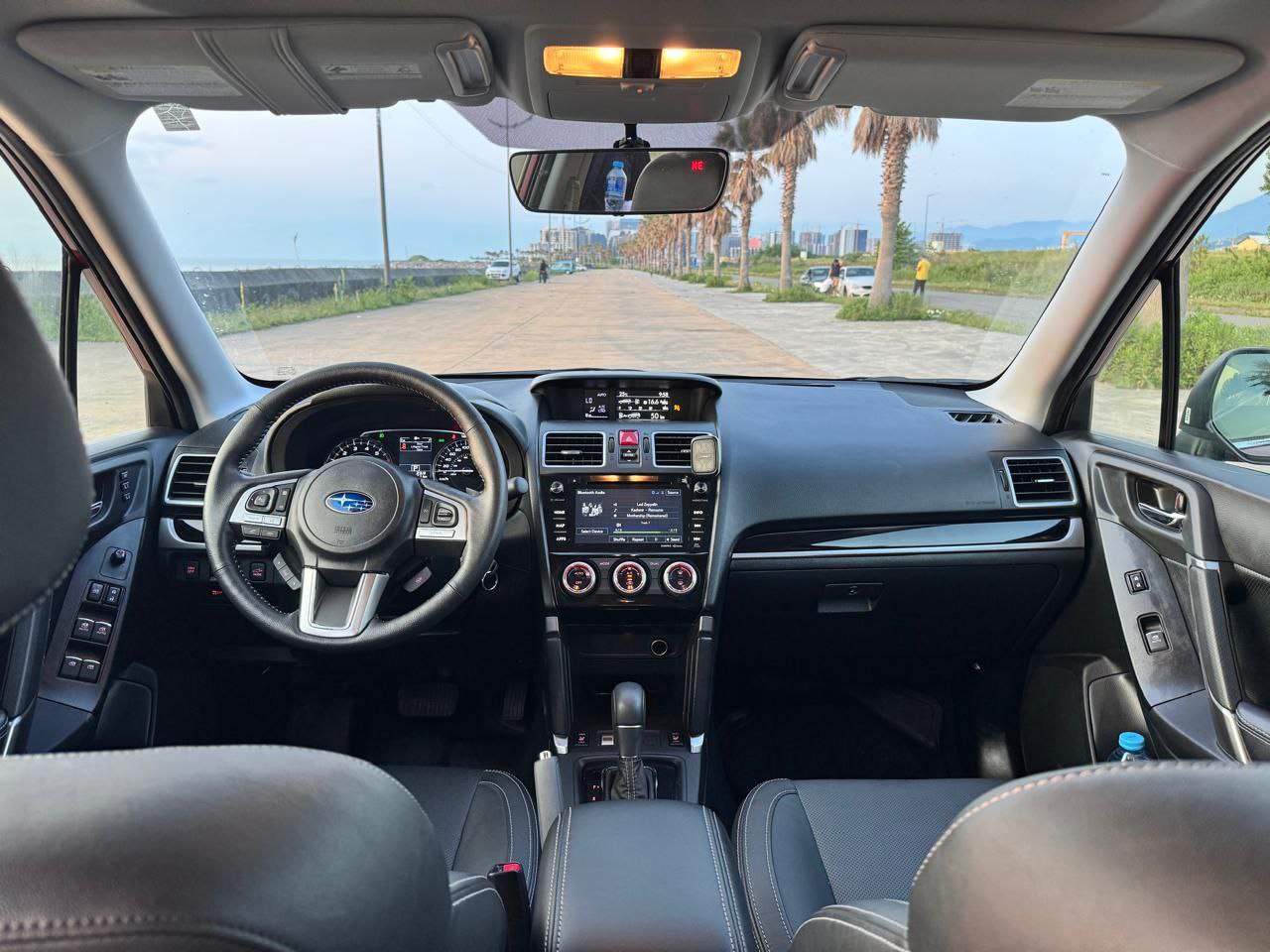 SUBARU FORESTER 4X4