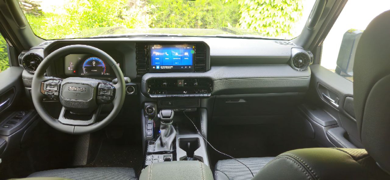 TOYOTA PRADO 4X4