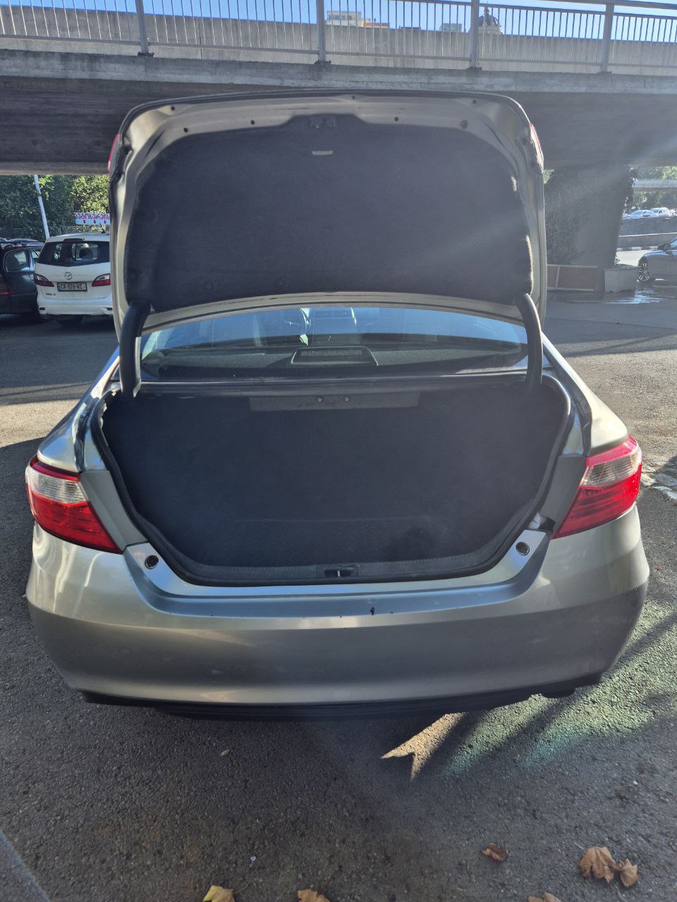 TOYOTA CAMRY