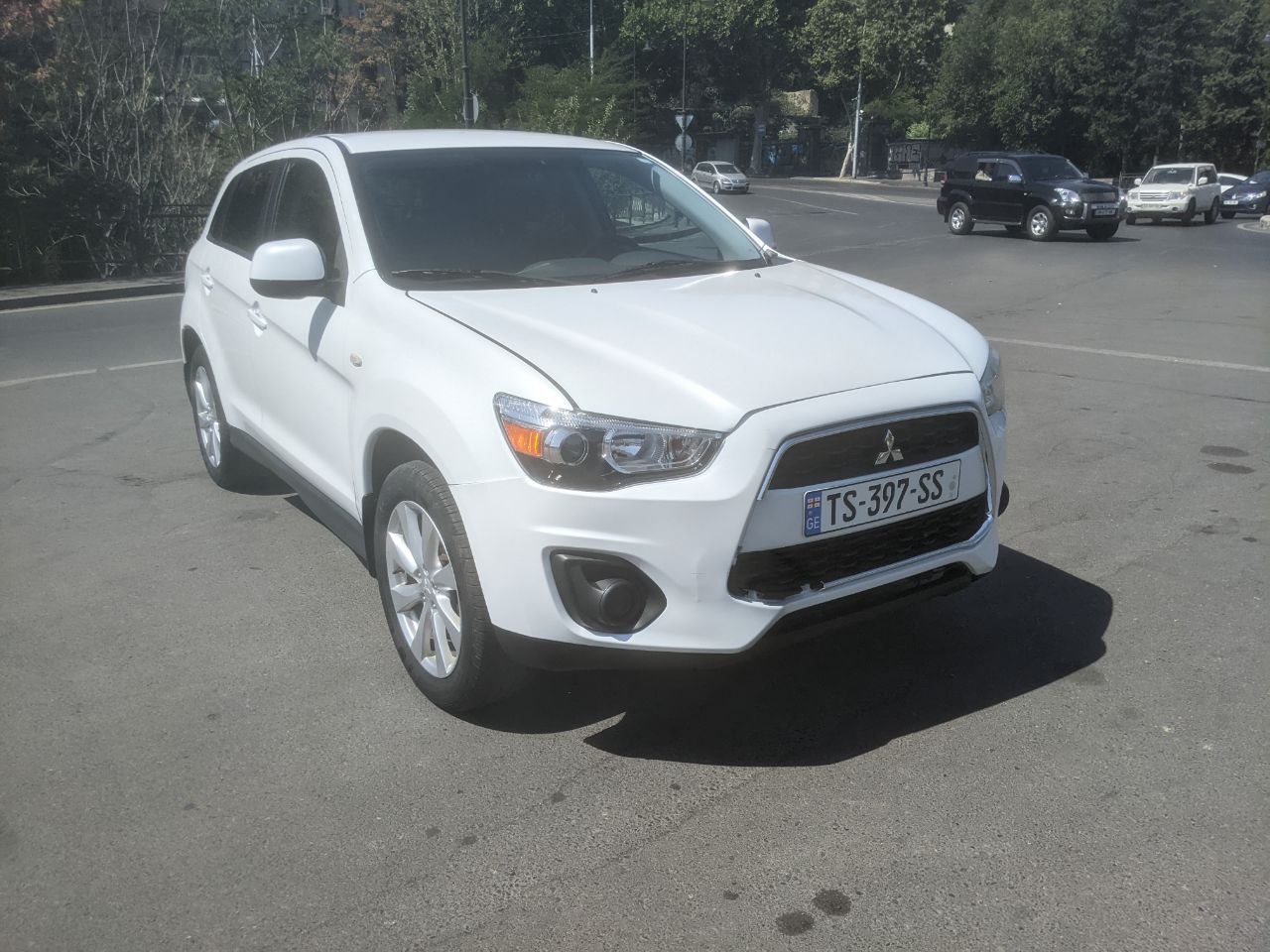 MITSUBISHI OUTLANDER 4X4