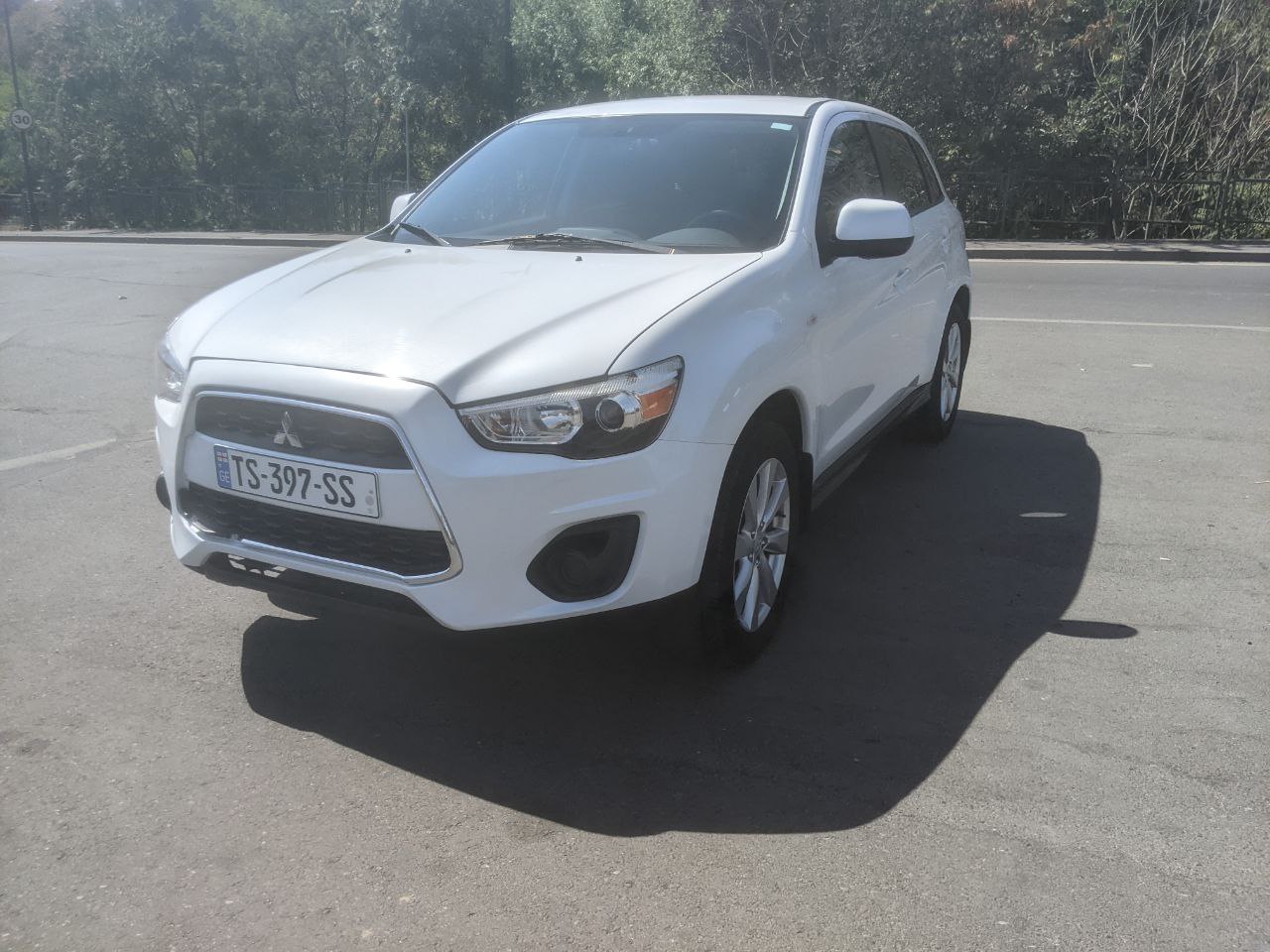MITSUBISHI OUTLANDER 4X4