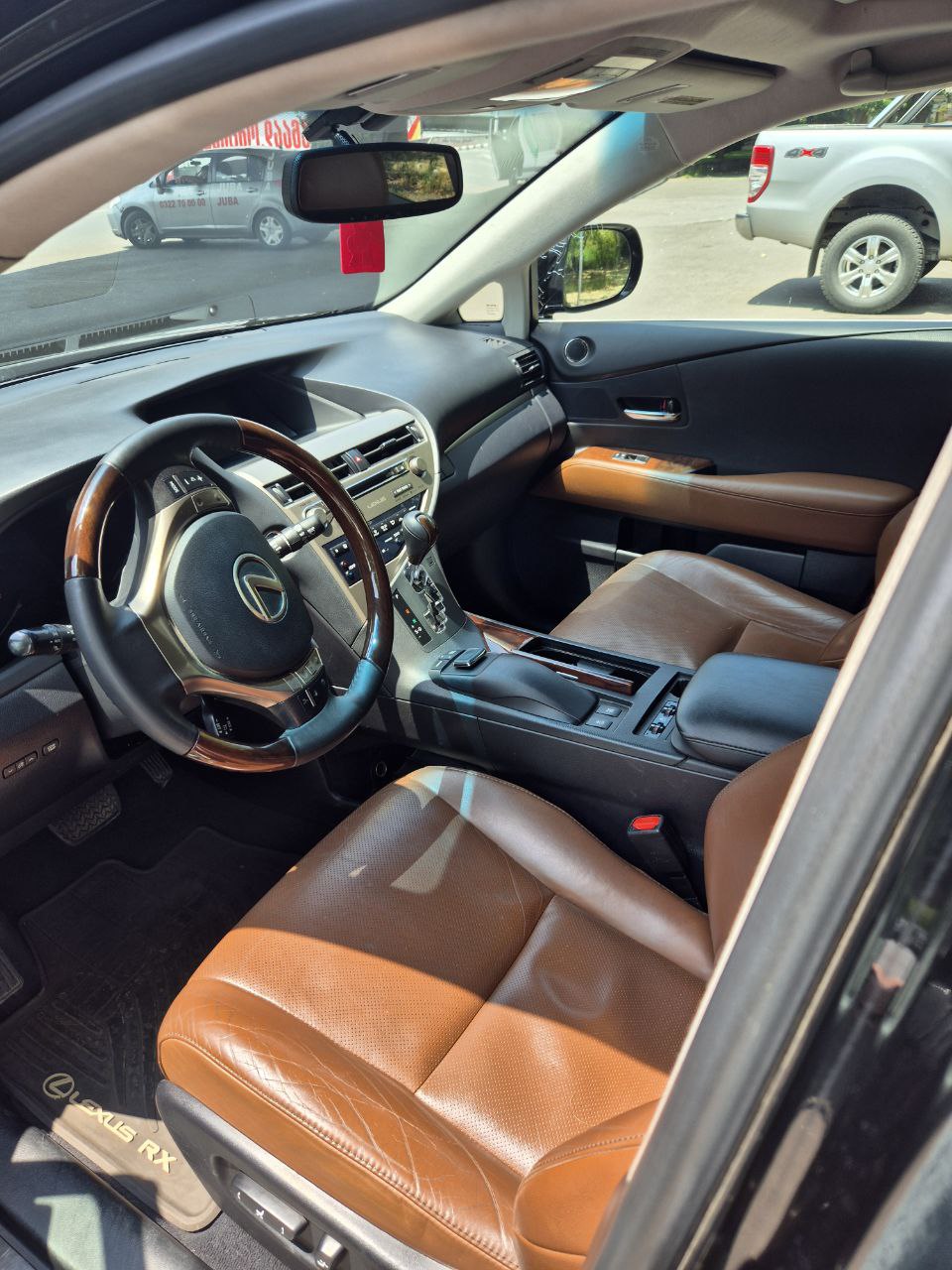LEXUS RX350 4X4