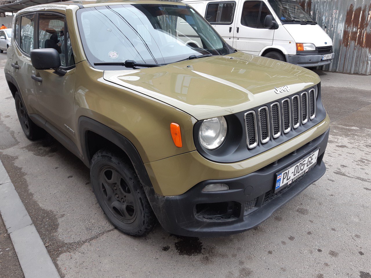 JEEP RENEGADE 4X4