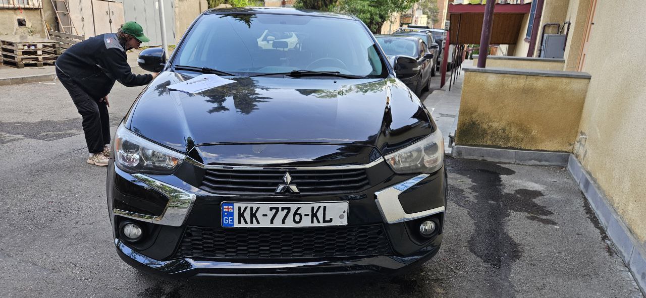 MITSUBISHI OUTLANDER 4X4