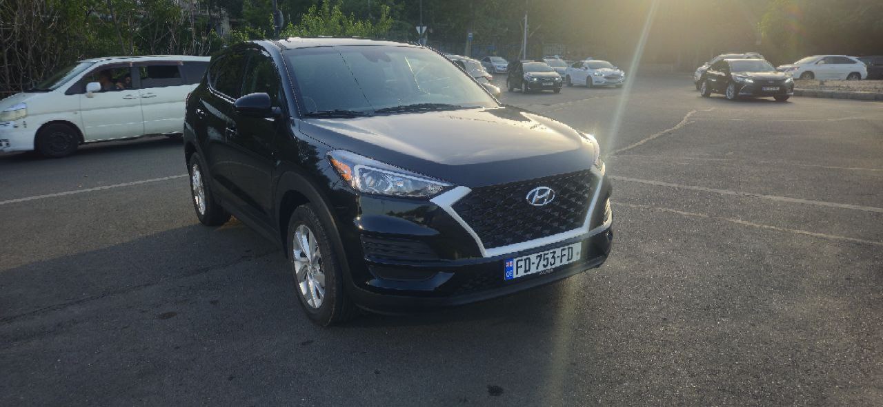 HYNDAI TUQSON 4X4