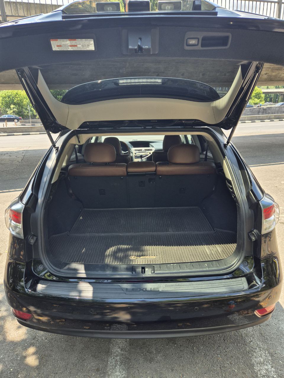 LEXUS RX350 4X4