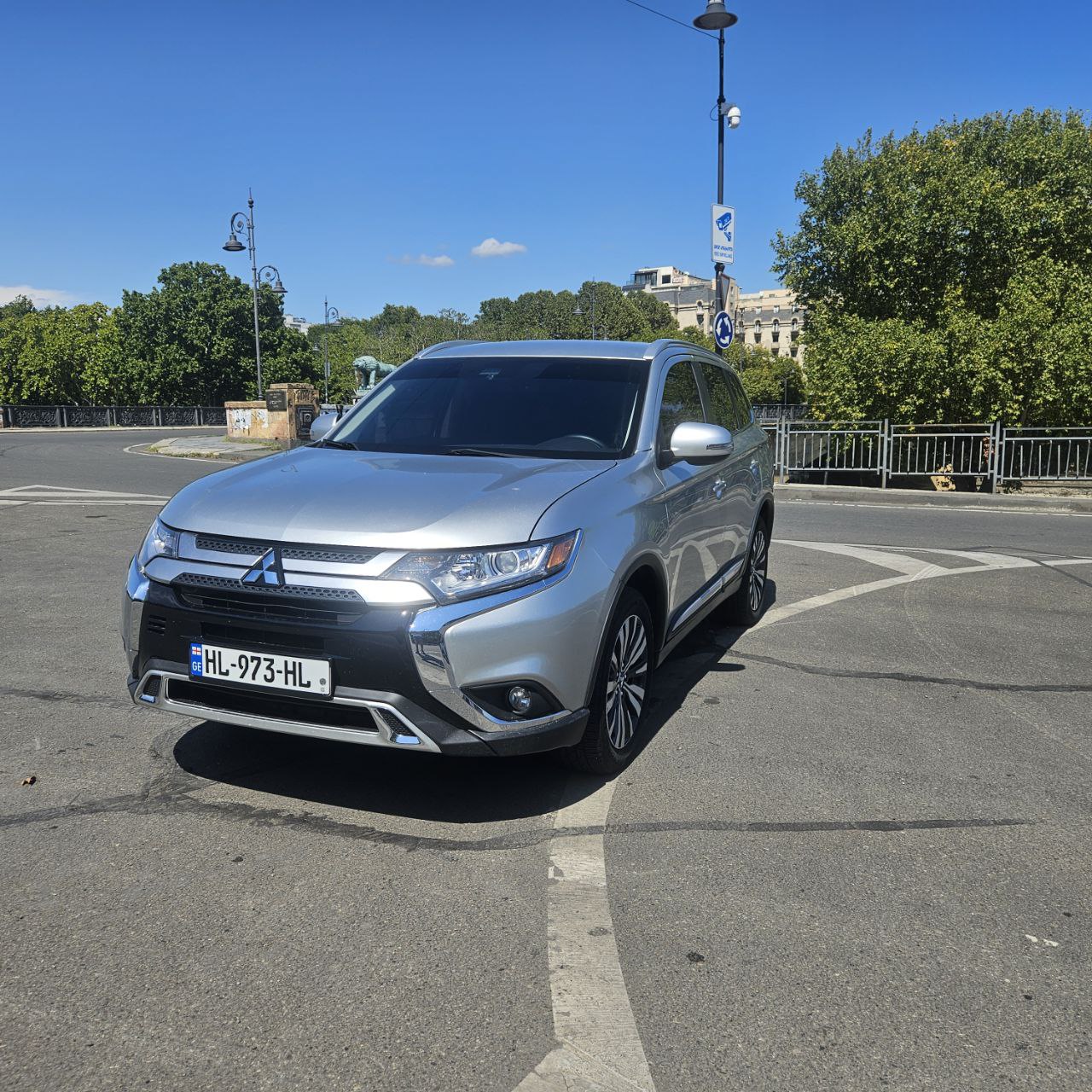 MITSUBISHI OUTLANDER 4X4