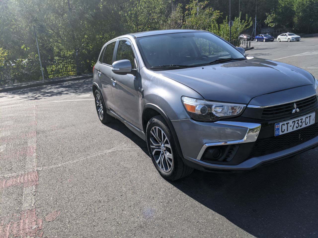 MITSUBISHI OUTLANDER 4X4