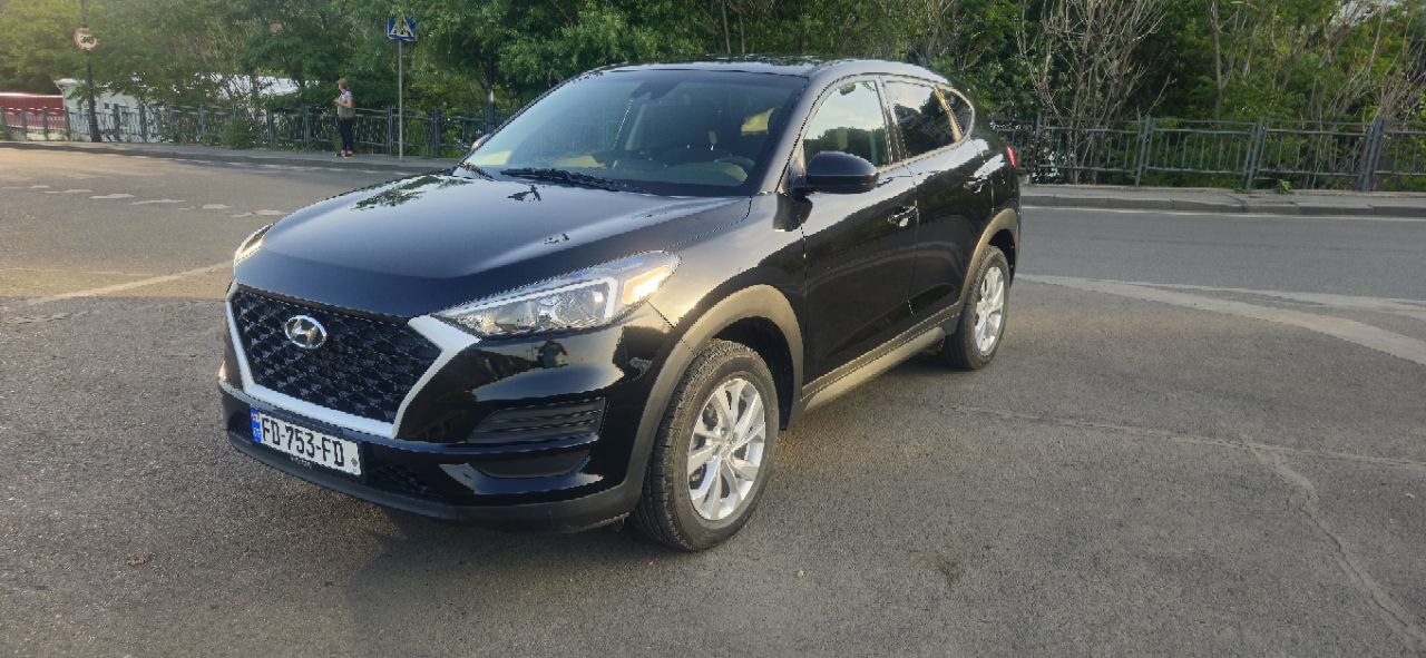 HYNDAI TUQSON 4X4