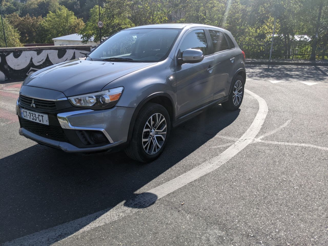 MITSUBISHI OUTLANDER 4X4