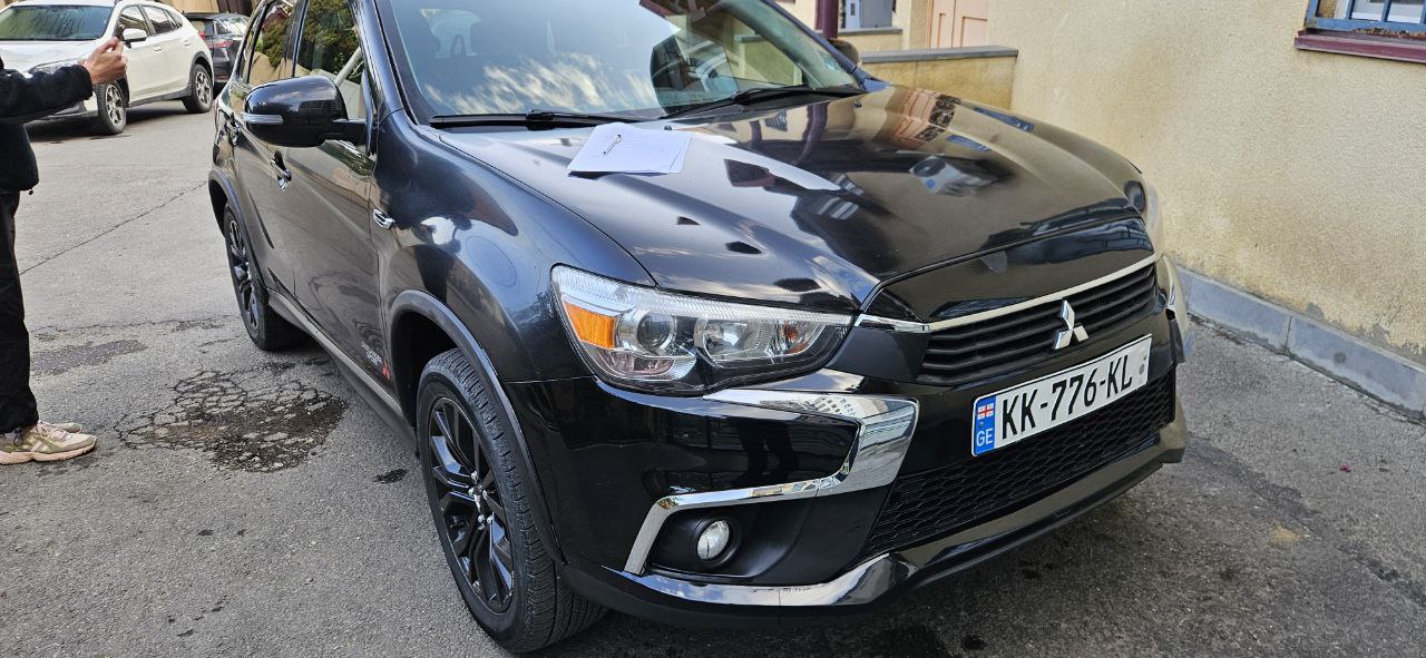 MITSUBISHI OUTLANDER 4X4